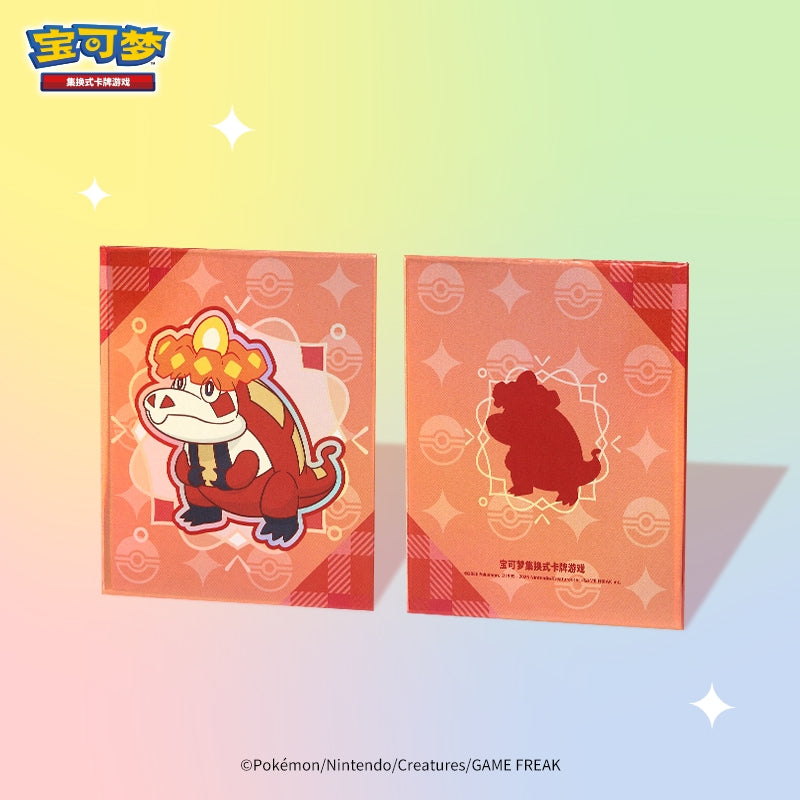 Pokémon Gem Pack Vol. 5 Mini binder set (Vereenvoudigd Chinees)