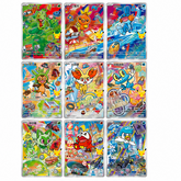Original Partner Card Set Vol. 3 – 30th Anniversary Celebration Sealed Display (8 stuks) – Vereenvoudigd Chinees Pokémon