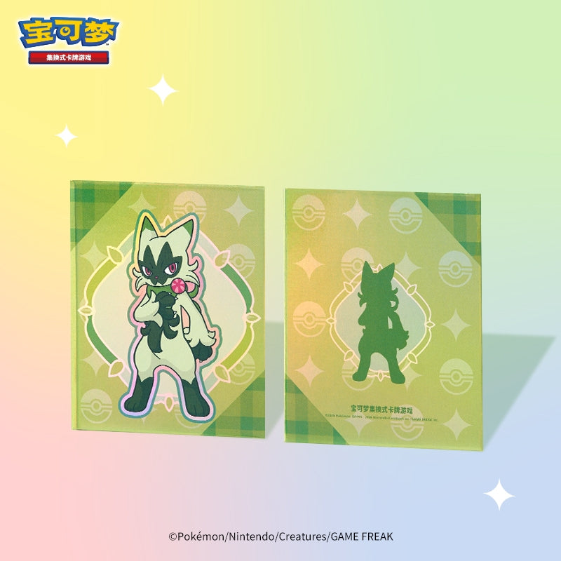 Pokémon Gem Pack Vol. 5 Mini binder set (Vereenvoudigd Chinees)