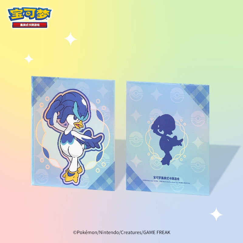 Pokémon Gem Pack Vol. 5 Mini binder set (Vereenvoudigd Chinees)