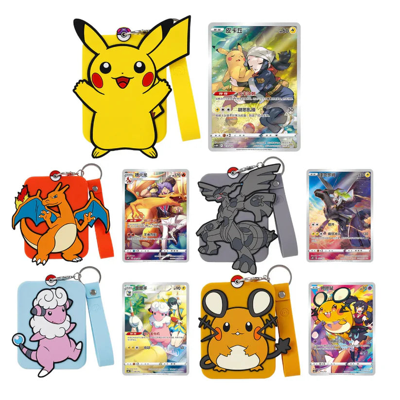 Charizard Blind Box – Brave Stars met Promo (Vereenvoudigd Chinees Pokémon)