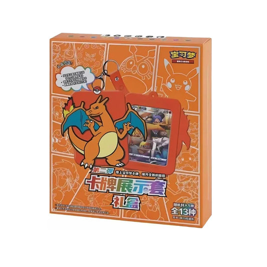 Charizard Blind Box – Brave Stars met Promo (Vereenvoudigd Chinees Pokémon)