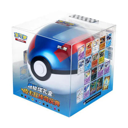 Pikachu Legendary Celebration: Great Ball Tin (Vereenvoudigd Chinees)