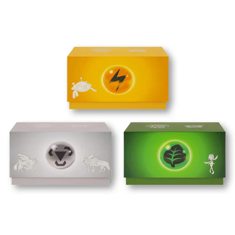Radiant Energy No. 3 Gift Box - Azure Shadows (Vereenvoudigd Chinees)