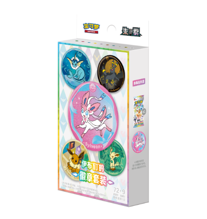 Stellar Crystal Slim Booster Box [CSV9C] – Simplified Chinese Pokémon
