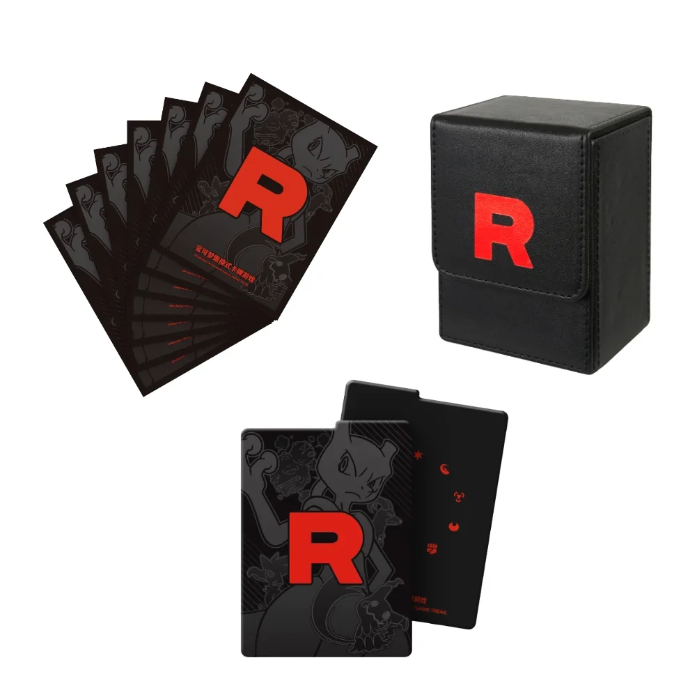 Glory of Team Rocket Special Briefcase Set – Vereenvoudigd Chinees Pokémon