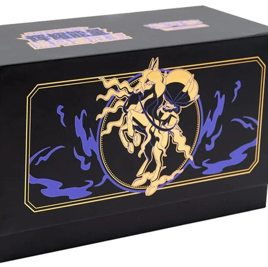 Radiant Energy Gift Box Ice/Shadow Rider Calyrex (Vereenvoudigd Chinees)