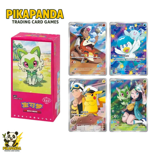 Pre-order Pokémon Gem Pack Vol. 1 Booster Box